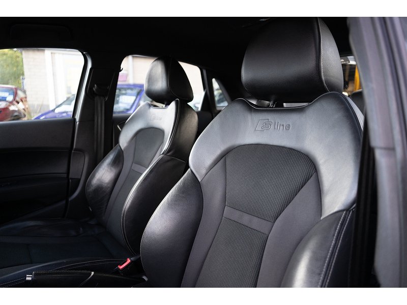 Audi 1.6 TDI S line Sportback 5dr Diesel Manual Euro 6 (s/s) (116 ps)