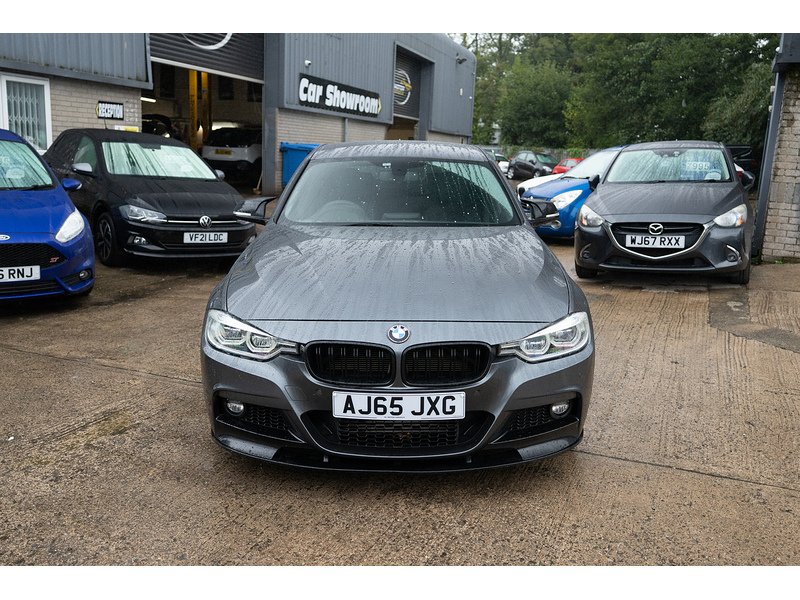 BMW 3.0 335d M Sport Saloon 4dr Diesel Auto xDrive Euro 6 (s/s) (313 ps)