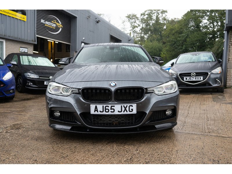 BMW 3.0 335d M Sport Saloon 4dr Diesel Auto xDrive Euro 6 (s/s) (313 ps)