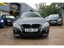 3.0 335d M Sport Saloon 4dr Diesel Auto xDrive Euro 6 (s/s) (313 ps)