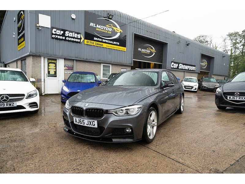 BMW 3.0 335d M Sport Saloon 4dr Diesel Auto xDrive Euro 6 (s/s) (313 ps)