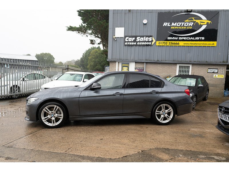 BMW 3.0 335d M Sport Saloon 4dr Diesel Auto xDrive Euro 6 (s/s) (313 ps)
