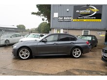 3.0 335d M Sport Saloon 4dr Diesel Auto xDrive Euro 6 (s/s) (313 ps)