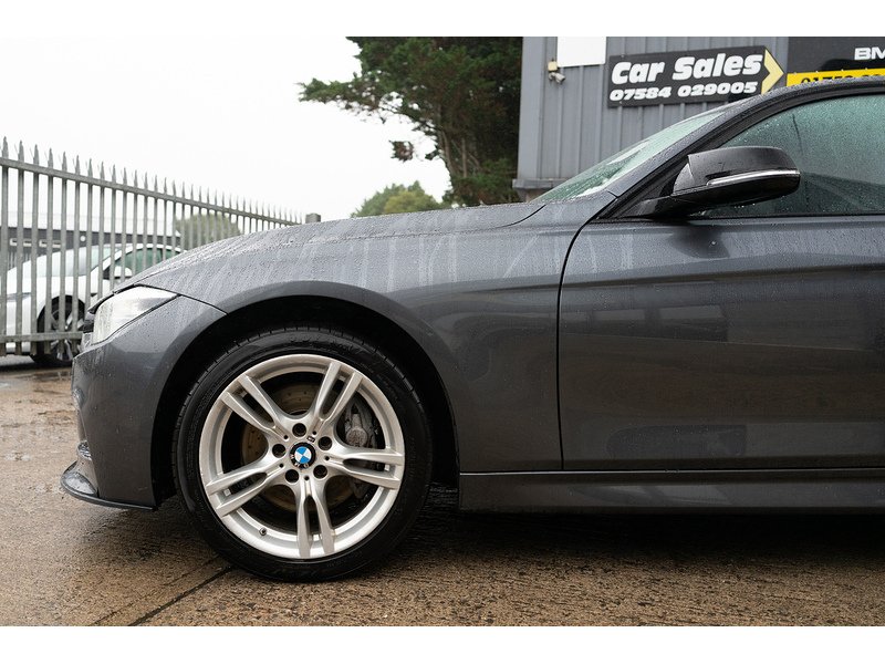 BMW 3.0 335d M Sport Saloon 4dr Diesel Auto xDrive Euro 6 (s/s) (313 ps)
