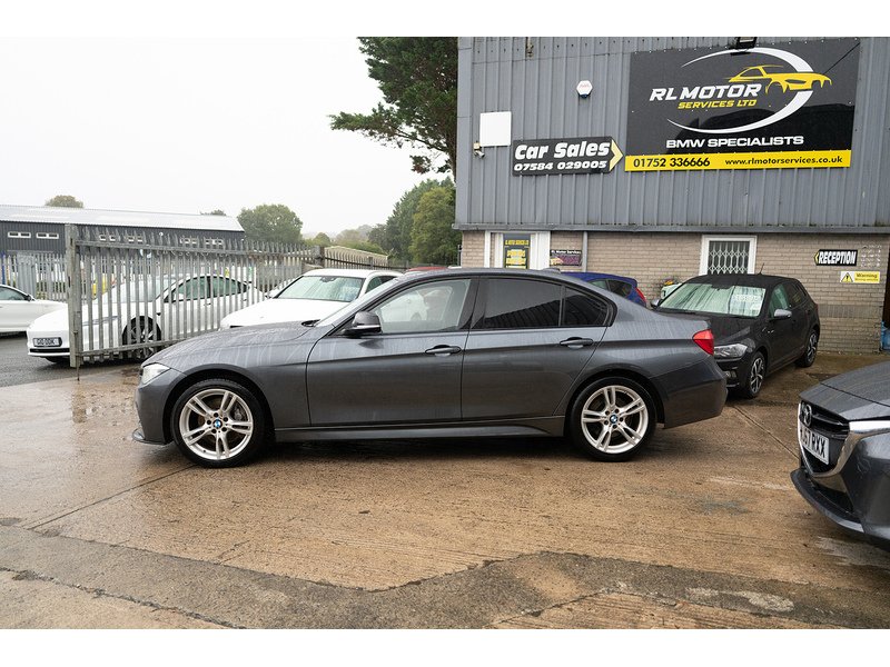 BMW 3.0 335d M Sport Saloon 4dr Diesel Auto xDrive Euro 6 (s/s) (313 ps)