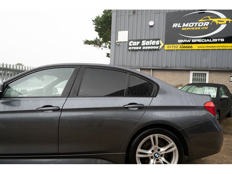 BMW 3.0 335d M Sport Saloon 4dr Diesel Auto xDrive Euro 6 (s/s) (313 ps)