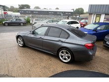 3.0 335d M Sport Saloon 4dr Diesel Auto xDrive Euro 6 (s/s) (313 ps)