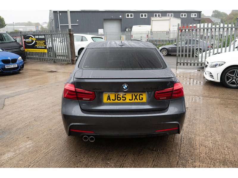 BMW 3.0 335d M Sport Saloon 4dr Diesel Auto xDrive Euro 6 (s/s) (313 ps)