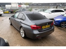 3.0 335d M Sport Saloon 4dr Diesel Auto xDrive Euro 6 (s/s) (313 ps)