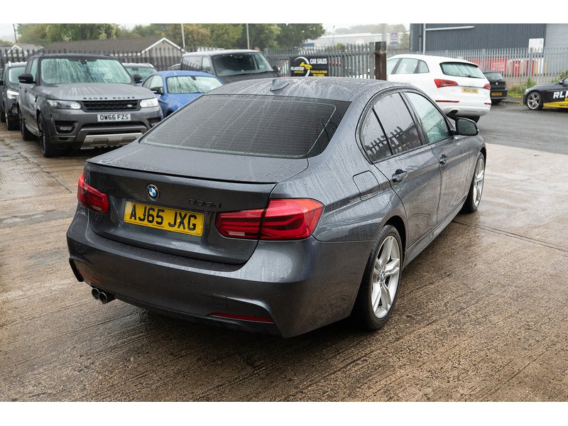 BMW 3.0 335d M Sport Saloon 4dr Diesel Auto xDrive Euro 6 (s/s) (313 ps)
