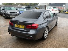3.0 335d M Sport Saloon 4dr Diesel Auto xDrive Euro 6 (s/s) (313 ps)