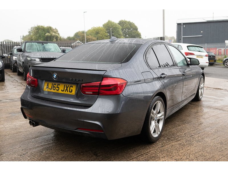 BMW 3.0 335d M Sport Saloon 4dr Diesel Auto xDrive Euro 6 (s/s) (313 ps)