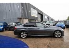 3.0 335d M Sport Saloon 4dr Diesel Auto xDrive Euro 6 (s/s) (313 ps)