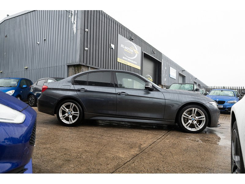 BMW 3.0 335d M Sport Saloon 4dr Diesel Auto xDrive Euro 6 (s/s) (313 ps)