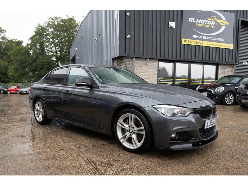 BMW 3.0 335d M Sport Saloon 4dr Diesel Auto xDrive Euro 6 (s/s) (313 ps)