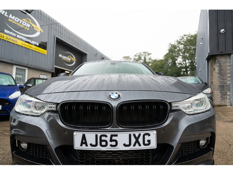 BMW 3.0 335d M Sport Saloon 4dr Diesel Auto xDrive Euro 6 (s/s) (313 ps)