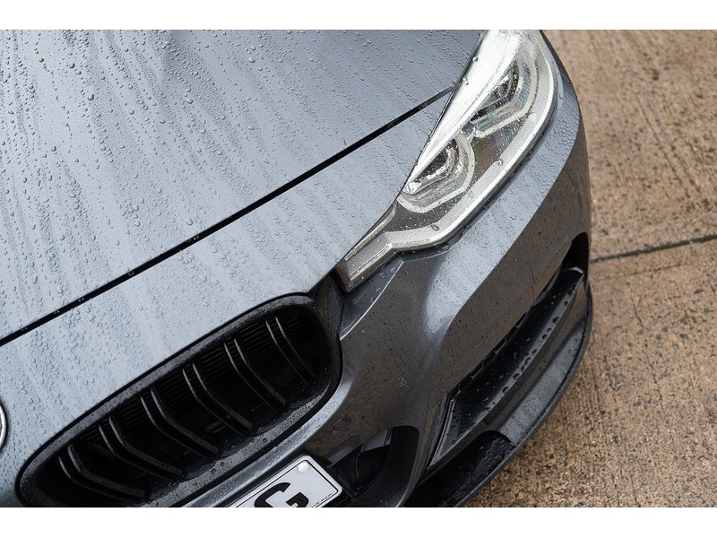 BMW 3.0 335d M Sport Saloon 4dr Diesel Auto xDrive Euro 6 (s/s) (313 ps)