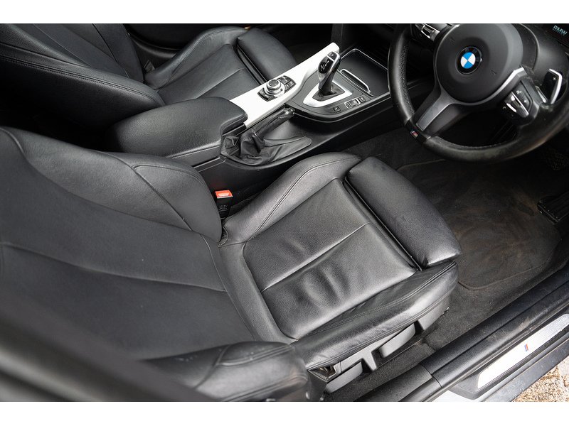 BMW 3.0 335d M Sport Saloon 4dr Diesel Auto xDrive Euro 6 (s/s) (313 ps)