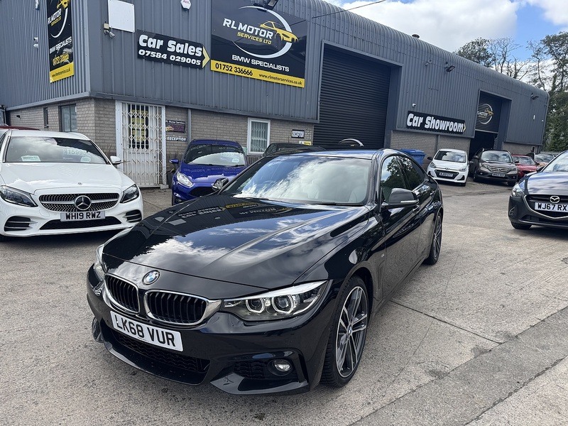 BMW 3.0 440i GPF M Sport Hatchback 5dr Petrol Auto Euro 6 (s/s) (326 ps)