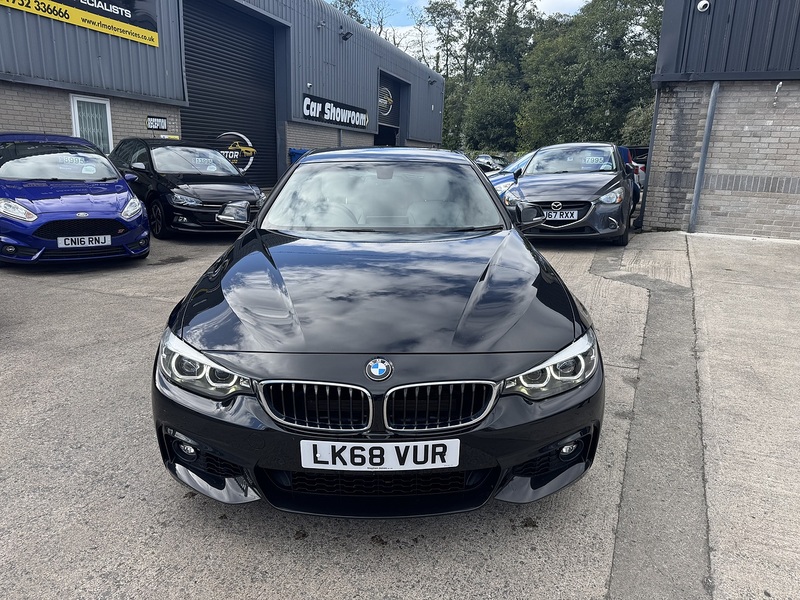 BMW 3.0 440i GPF M Sport Hatchback 5dr Petrol Auto Euro 6 (s/s) (326 ps)