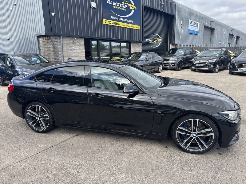 BMW 3.0 440i GPF M Sport Hatchback 5dr Petrol Auto Euro 6 (s/s) (326 ps)