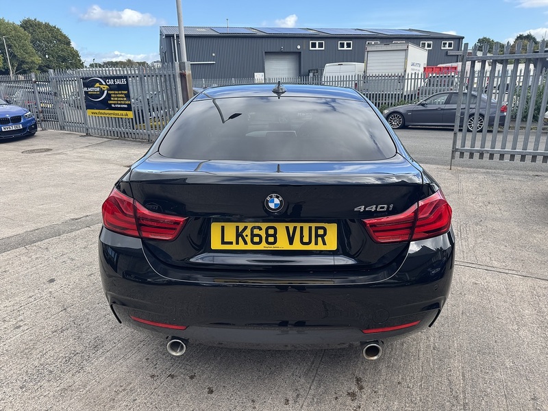 BMW 3.0 440i GPF M Sport Hatchback 5dr Petrol Auto Euro 6 (s/s) (326 ps)