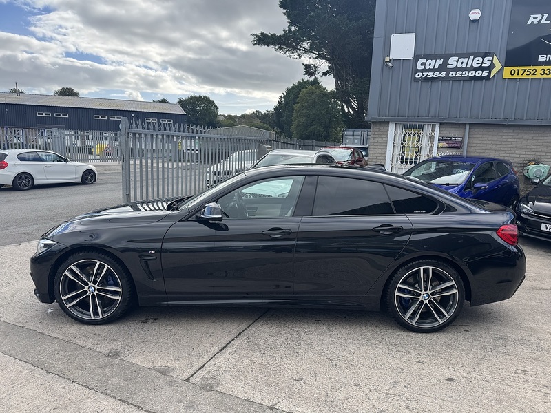 BMW 3.0 440i GPF M Sport Hatchback 5dr Petrol Auto Euro 6 (s/s) (326 ps)