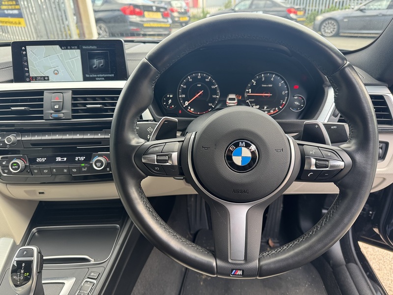 BMW 3.0 440i GPF M Sport Hatchback 5dr Petrol Auto Euro 6 (s/s) (326 ps)