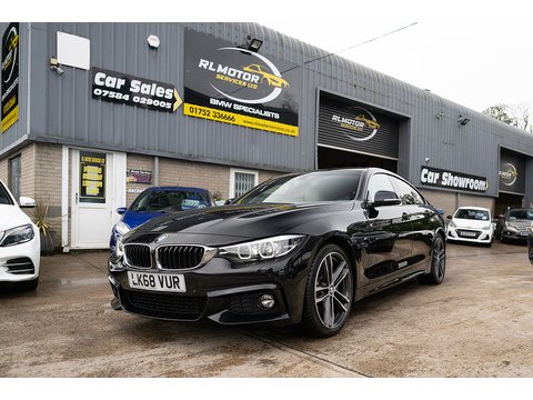 BMW 3.0 440i GPF M Sport Hatchback 5dr Petrol Auto Euro 6 (s/s) (326 ps)