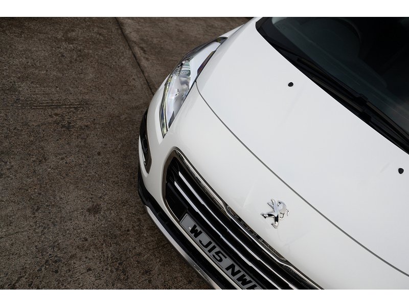 Peugeot 1.6 e-HDi Active SUV 5dr Diesel EGC Euro 5 (s/s) (115 ps)