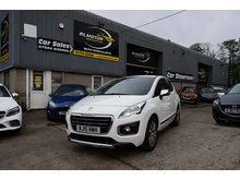 1.6 e-HDi Active SUV 5dr Diesel EGC Euro 5 (s/s) (115 ps)