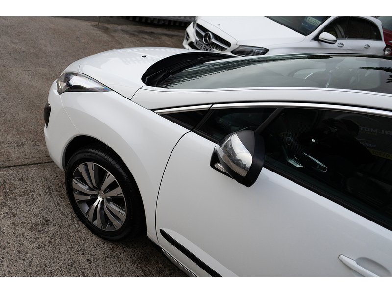 Peugeot 1.6 e-HDi Active SUV 5dr Diesel EGC Euro 5 (s/s) (115 ps)