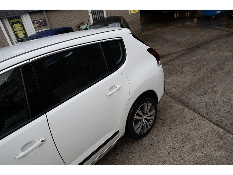 Peugeot 1.6 e-HDi Active SUV 5dr Diesel EGC Euro 5 (s/s) (115 ps)