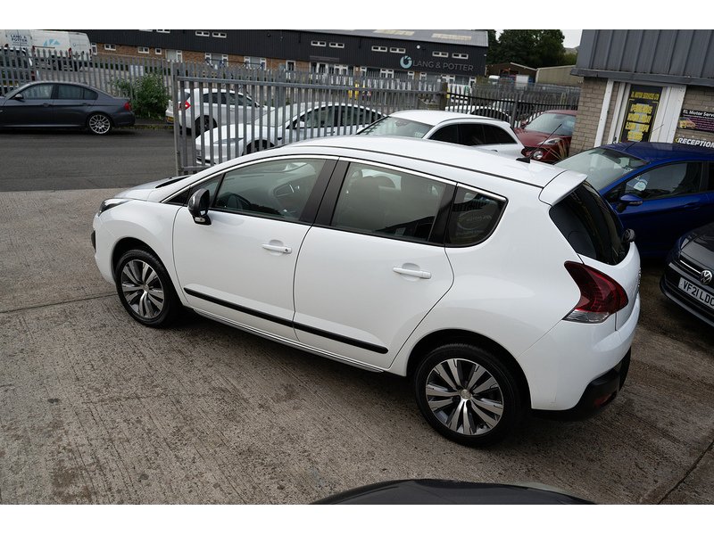 Peugeot 1.6 e-HDi Active SUV 5dr Diesel EGC Euro 5 (s/s) (115 ps)