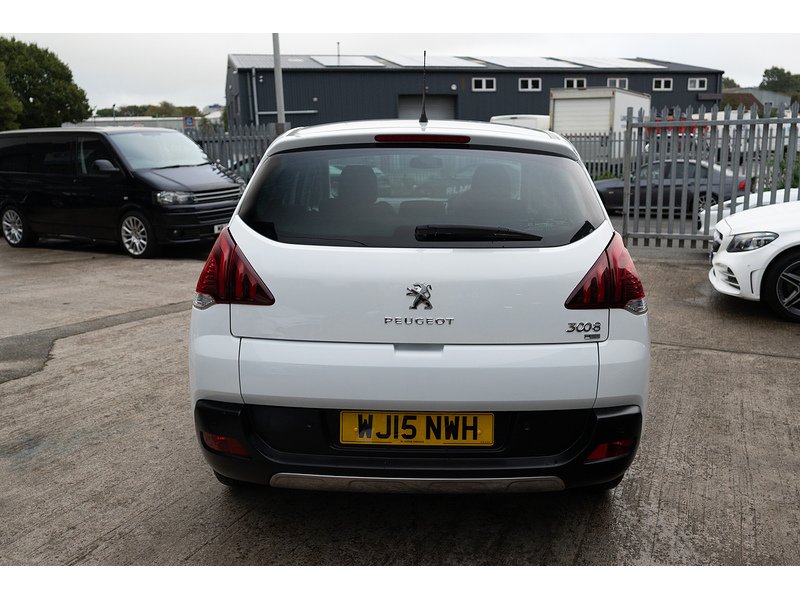 Peugeot 1.6 e-HDi Active SUV 5dr Diesel EGC Euro 5 (s/s) (115 ps)