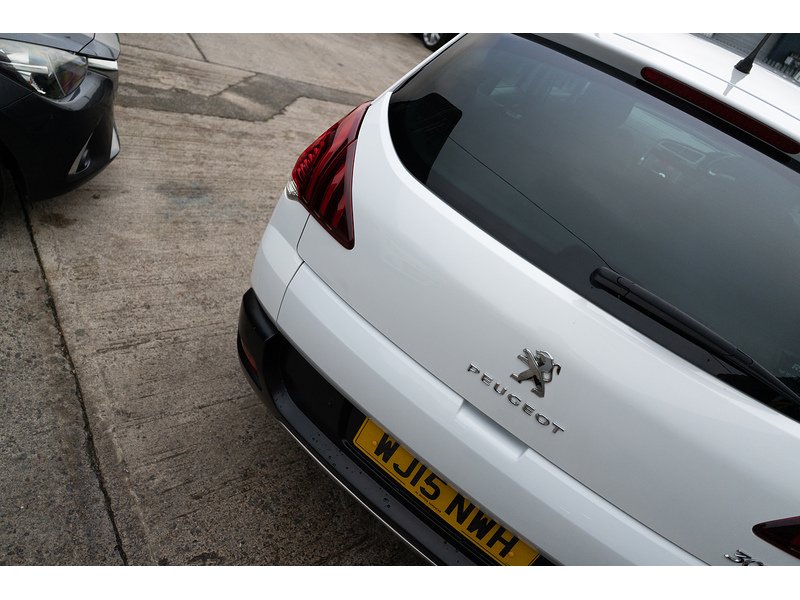 Peugeot 1.6 e-HDi Active SUV 5dr Diesel EGC Euro 5 (s/s) (115 ps)
