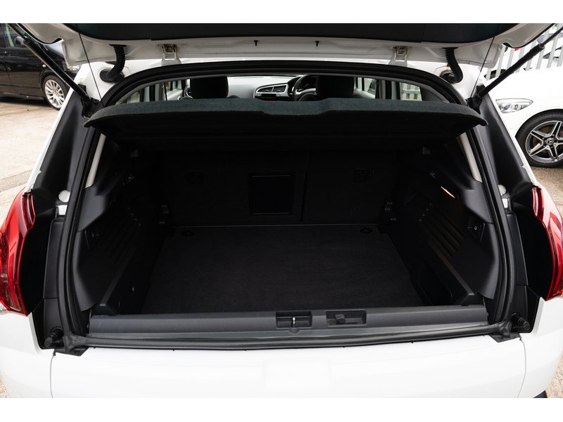 Peugeot 1.6 e-HDi Active SUV 5dr Diesel EGC Euro 5 (s/s) (115 ps)