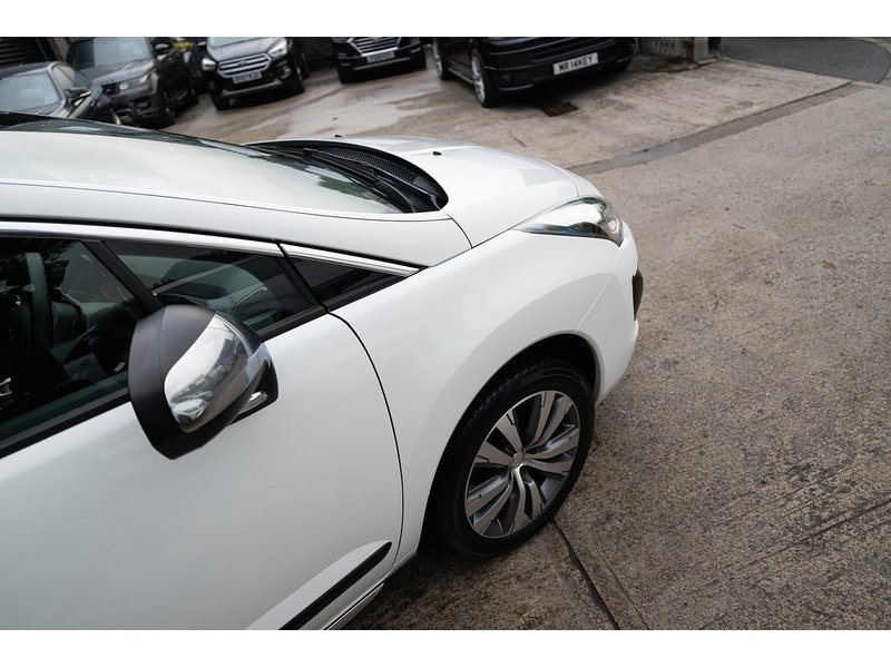 Peugeot 1.6 e-HDi Active SUV 5dr Diesel EGC Euro 5 (s/s) (115 ps)