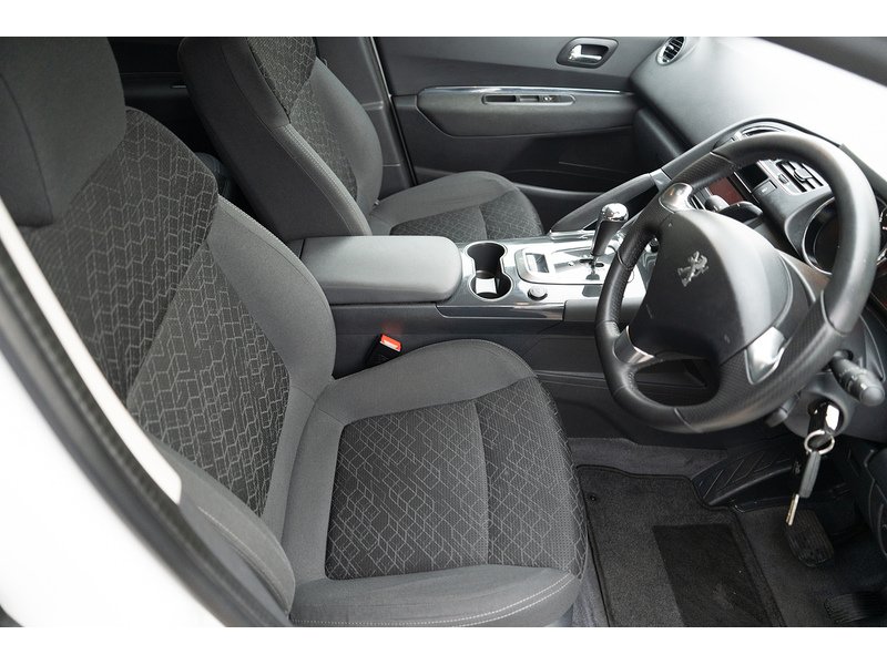 Peugeot 1.6 e-HDi Active SUV 5dr Diesel EGC Euro 5 (s/s) (115 ps)