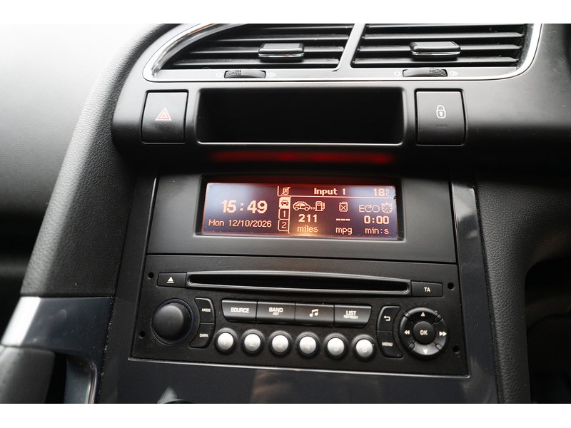 Peugeot 1.6 e-HDi Active SUV 5dr Diesel EGC Euro 5 (s/s) (115 ps)