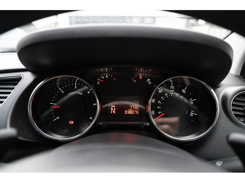 Peugeot 1.6 e-HDi Active SUV 5dr Diesel EGC Euro 5 (s/s) (115 ps)