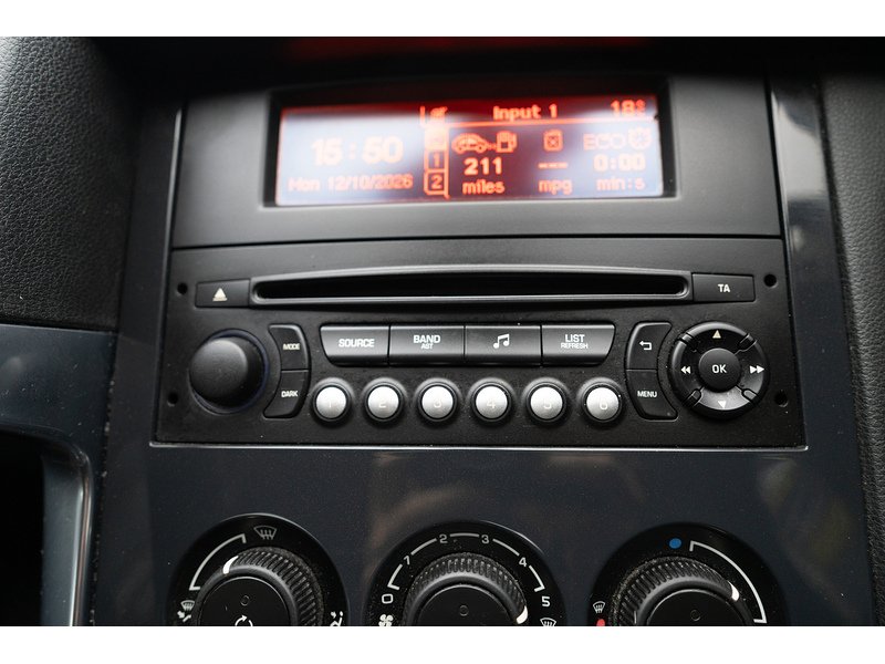 Peugeot 1.6 e-HDi Active SUV 5dr Diesel EGC Euro 5 (s/s) (115 ps)