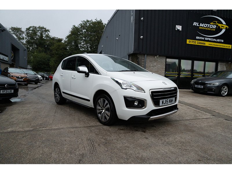 Peugeot 1.6 e-HDi Active SUV 5dr Diesel EGC Euro 5 (s/s) (115 ps)