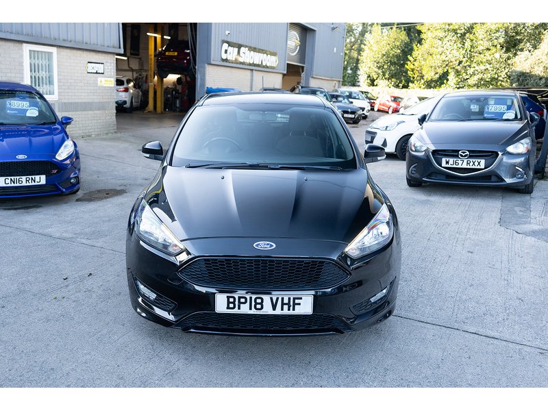 Ford 1.0T EcoBoost ST-Line Hatchback 5dr Petrol Manual Euro 6 (s/s) (140 ps)