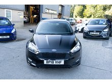 1.0T EcoBoost ST-Line Hatchback 5dr Petrol Manual Euro 6 (s/s) (140 ps)