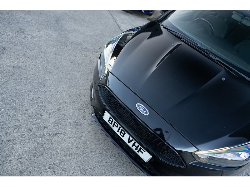 Ford 1.0T EcoBoost ST-Line Hatchback 5dr Petrol Manual Euro 6 (s/s) (140 ps)