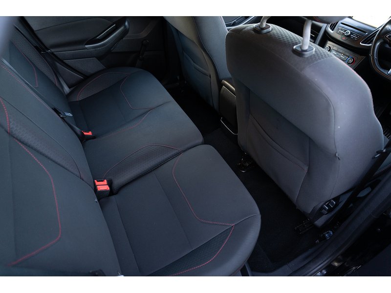 Ford 1.0T EcoBoost ST-Line Hatchback 5dr Petrol Manual Euro 6 (s/s) (140 ps)
