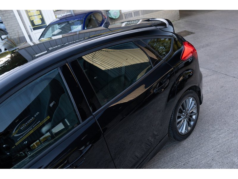 Ford 1.0T EcoBoost ST-Line Hatchback 5dr Petrol Manual Euro 6 (s/s) (140 ps)