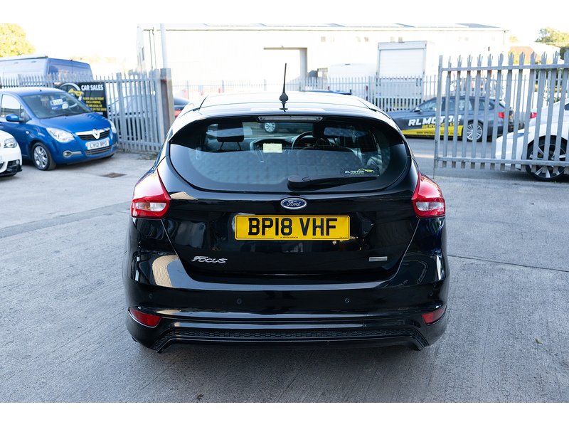 Ford 1.0T EcoBoost ST-Line Hatchback 5dr Petrol Manual Euro 6 (s/s) (140 ps)