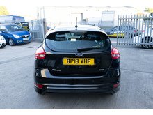 1.0T EcoBoost ST-Line Hatchback 5dr Petrol Manual Euro 6 (s/s) (140 ps)